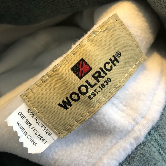 Woolrich beanie - Picture 5 of 5